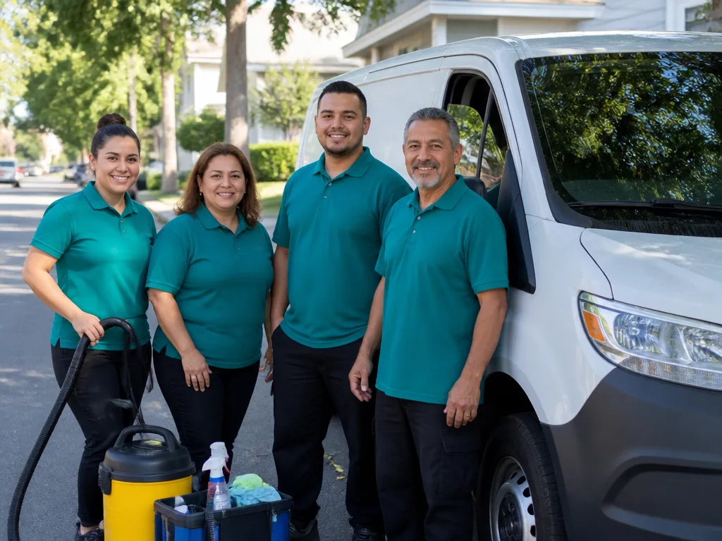 Massachusetts Water Pros team