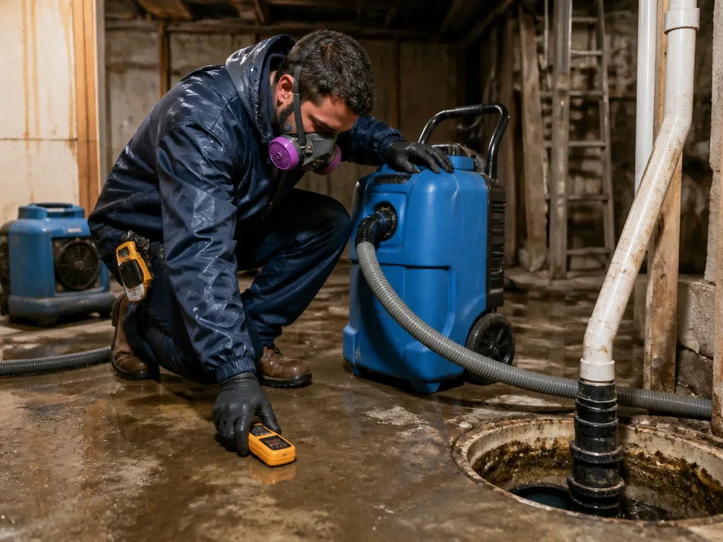 Flood Restoration