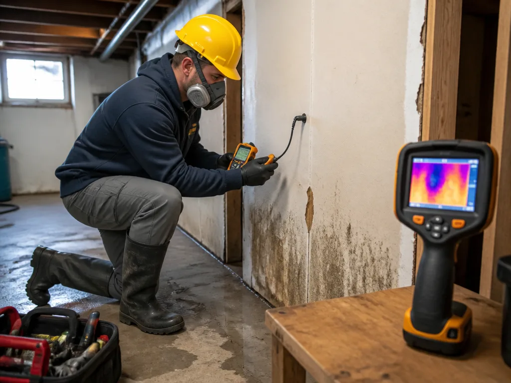 Moisture Detection