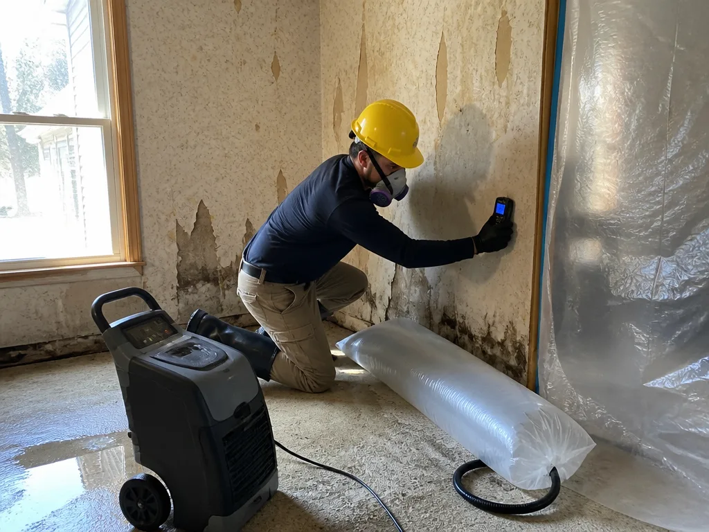 Structural Drying