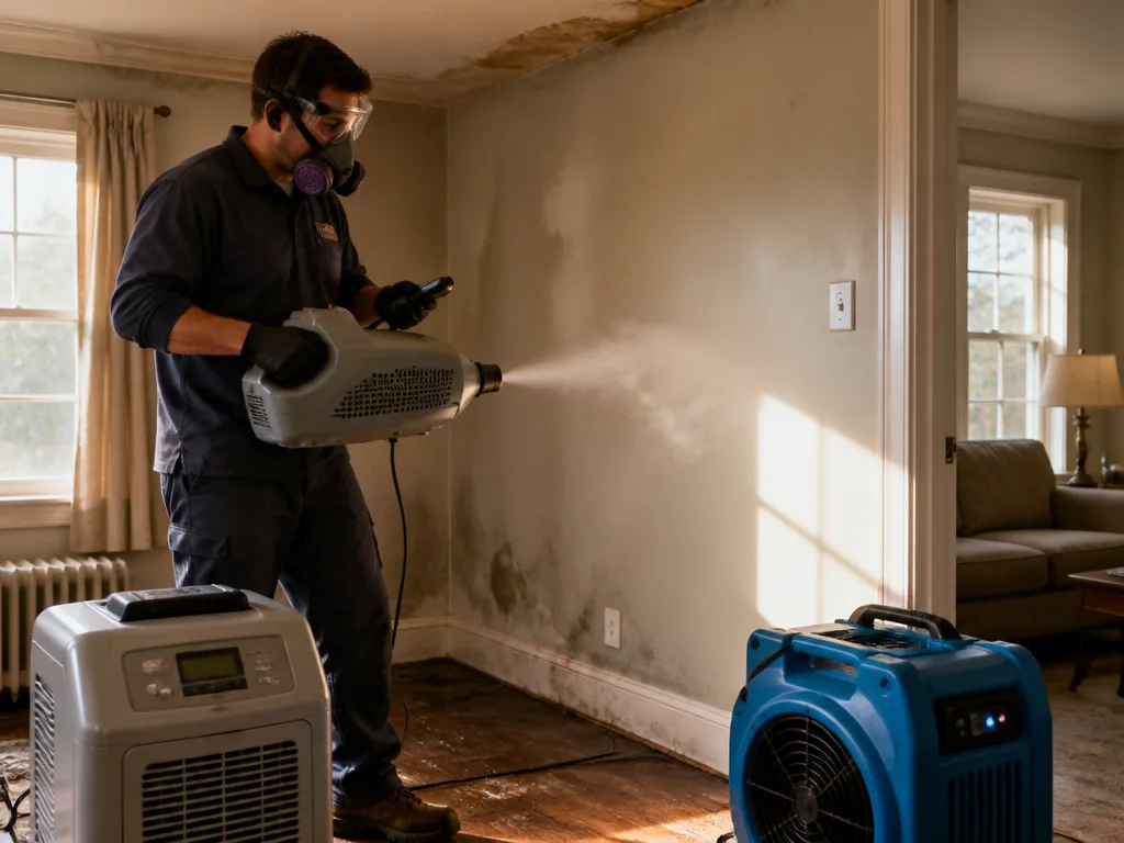 Water Odor Removal